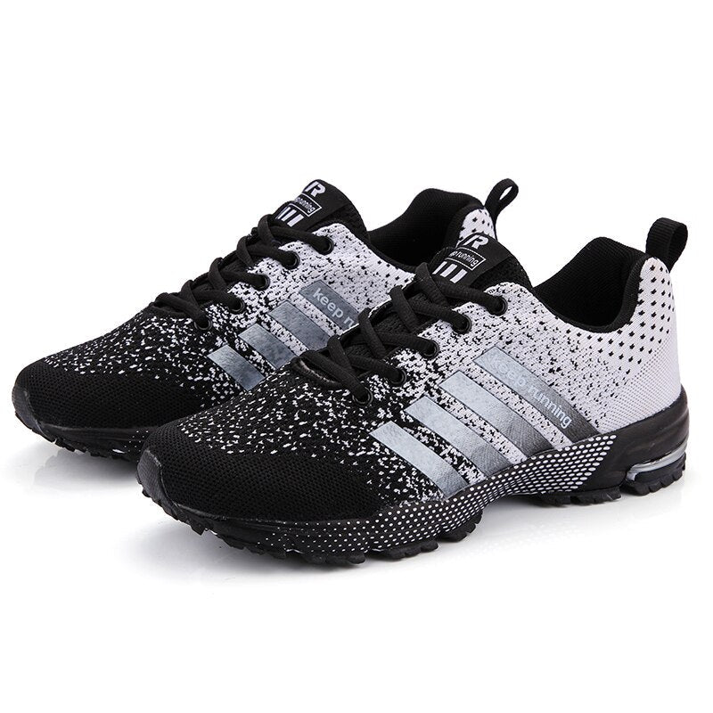 Lucien – Bequeme Laufschuhe für die Füße