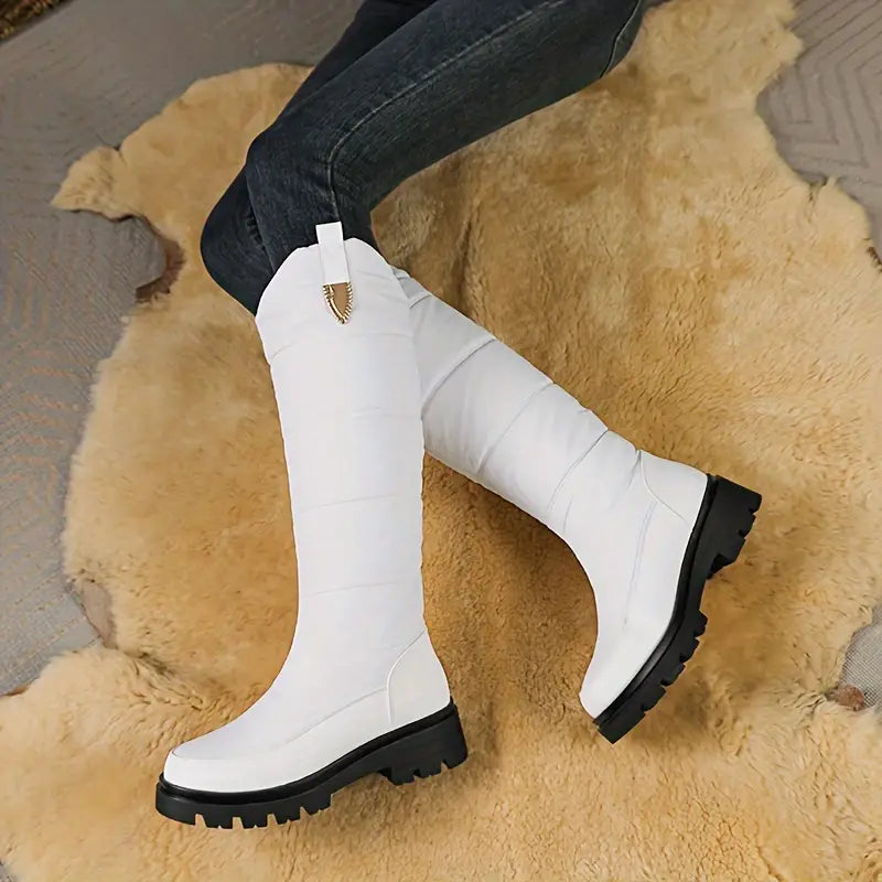 Karina – Winterstiefel mit Futter