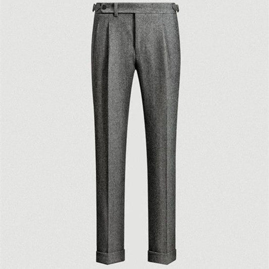 Bartosz – Tweed-Relaxhose für Herren