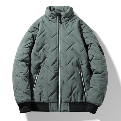Lyndon - Stilvolle Steppjacke für Männer