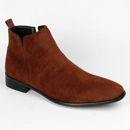 Malcom - Stilvolle Retro-Schnürstiefel für Herren