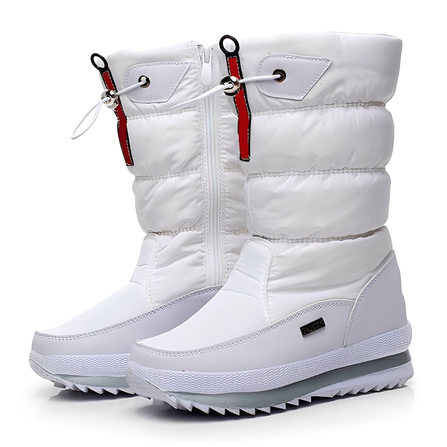 Leonard - Gemütliche warme Damen-Winterstiefel