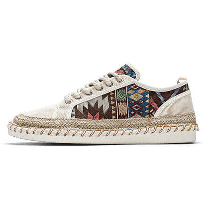 Maynard - Bequeme Herrenturnschuhe