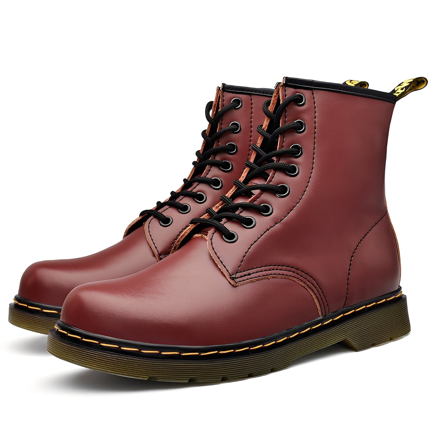 Armen - Bequeme Herrenschnürschuhe