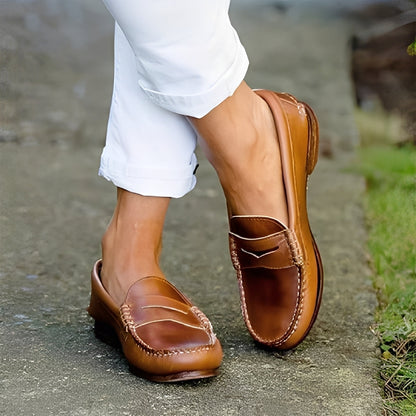 Shania - Bequeme, einfache Damenschuhe