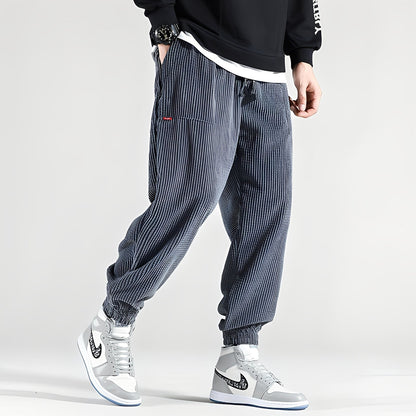 Kodey - Bequeme und legere Cordhose für Männer