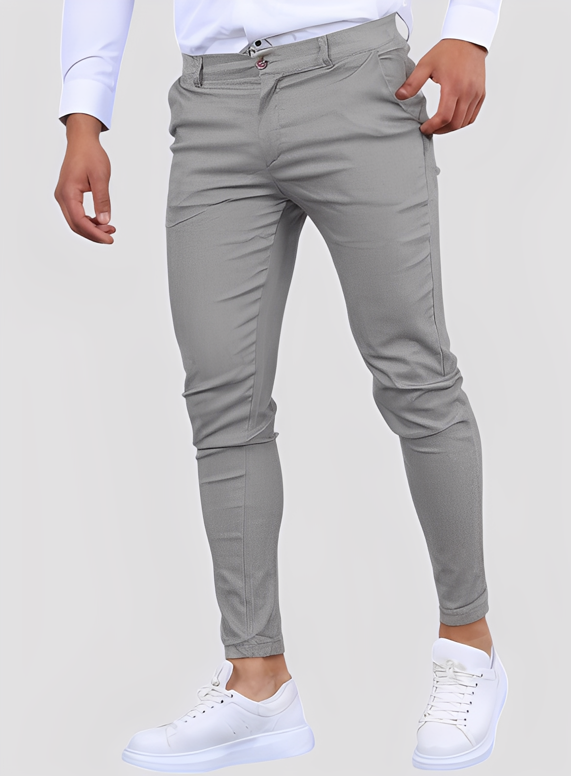 Reynard - Moderne, flexible Herren-Skinny-Hosen
