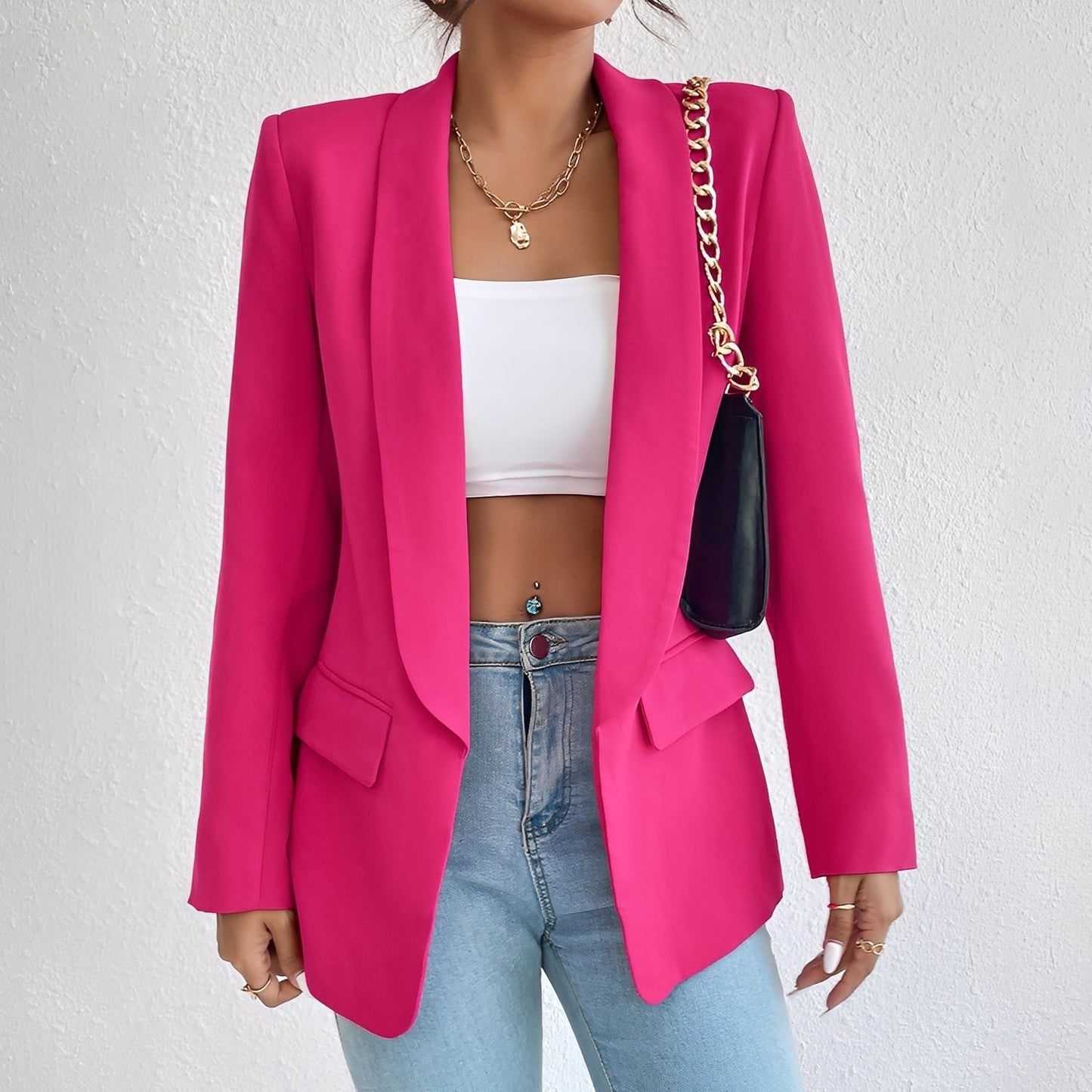 Elliana - Eleganter Damenblazer für besondere Anlässe