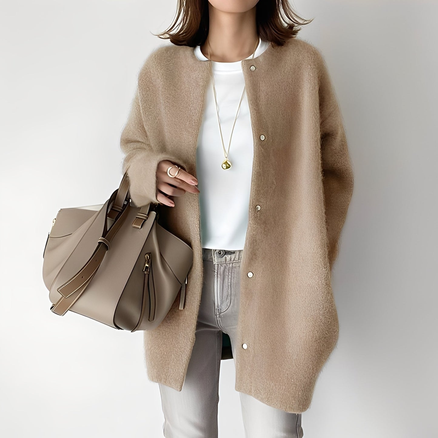 Jaelyn - Frauen-Cardigan mit Stil