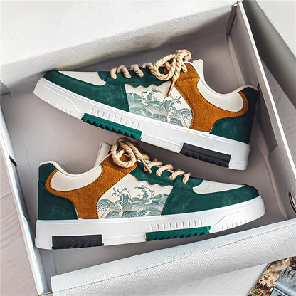 Micheal - Stilvolle, moderne Herrenschuhe mit rutschfester Eigenschaft