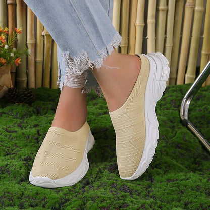 Malani - Trendige Keil-Slipper für Damen