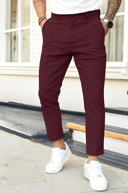 Gregory - Elegante und lässige Herrenhose für die Freizeit