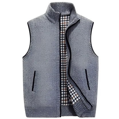 Shaw - Klassische Herrenjacke mit Innenfutter