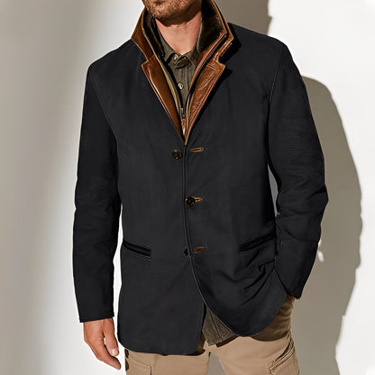 Durward - Herrenjacke im klassischen Stil mit Taschen