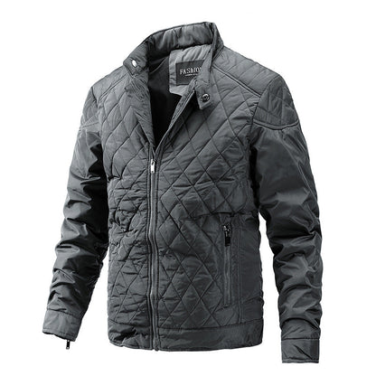 Wilford - Modische und vielseitige Steppjacke für Männer
