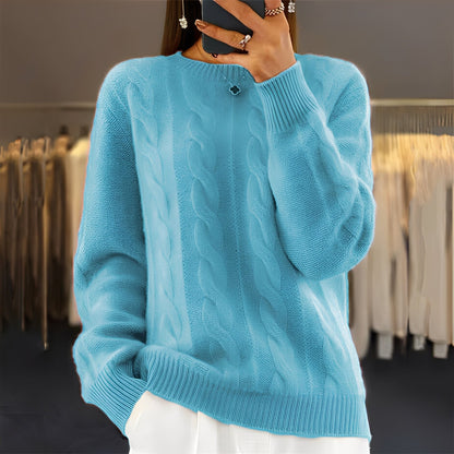 Leanne - Zeitlos eleganter Damenpullover