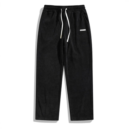 Kenrick - Herren-Cordhose mit geradem Schnitt