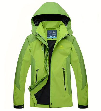 Rudolph - Bequeme, warme Herren-Hoodie-Jacke