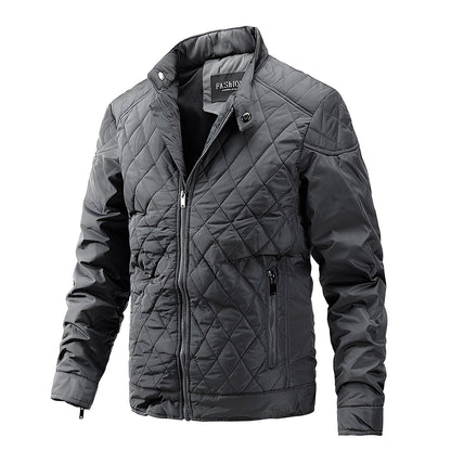 Florence - Trendige, leichte Herren-Steppjacke