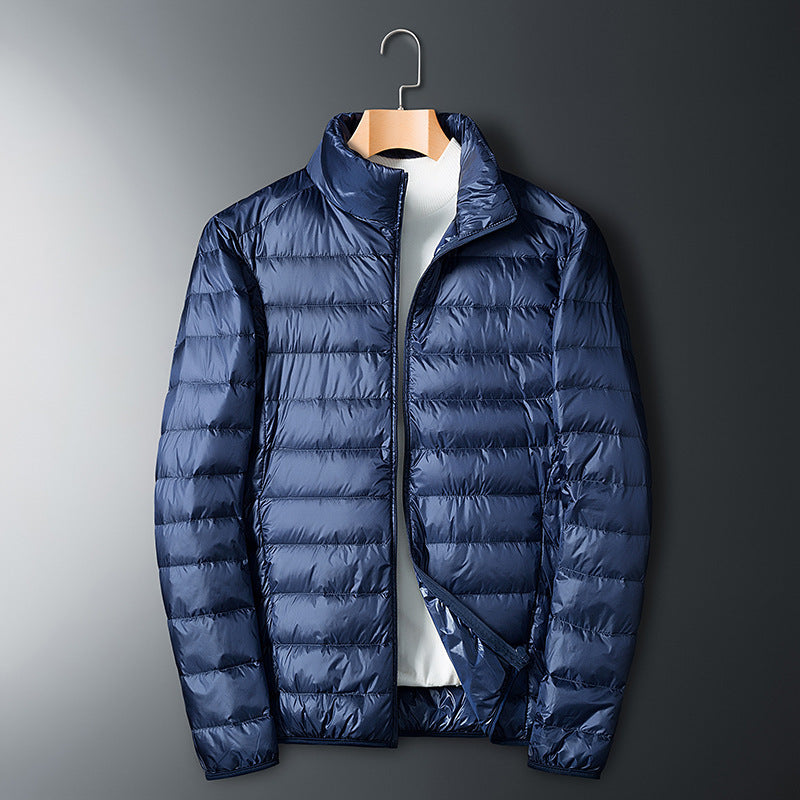 Bowen - Herren Daunenjacke: Leicht und modisch