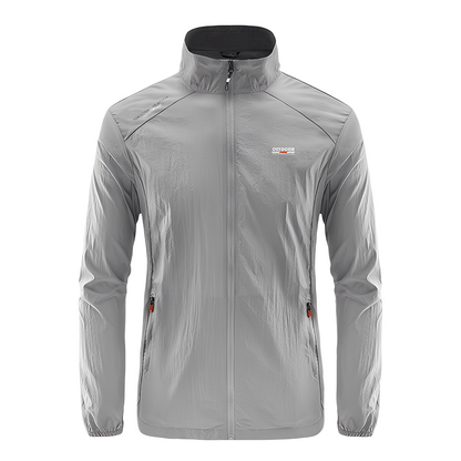 Carver - Bequeme Männerjacke für draußen