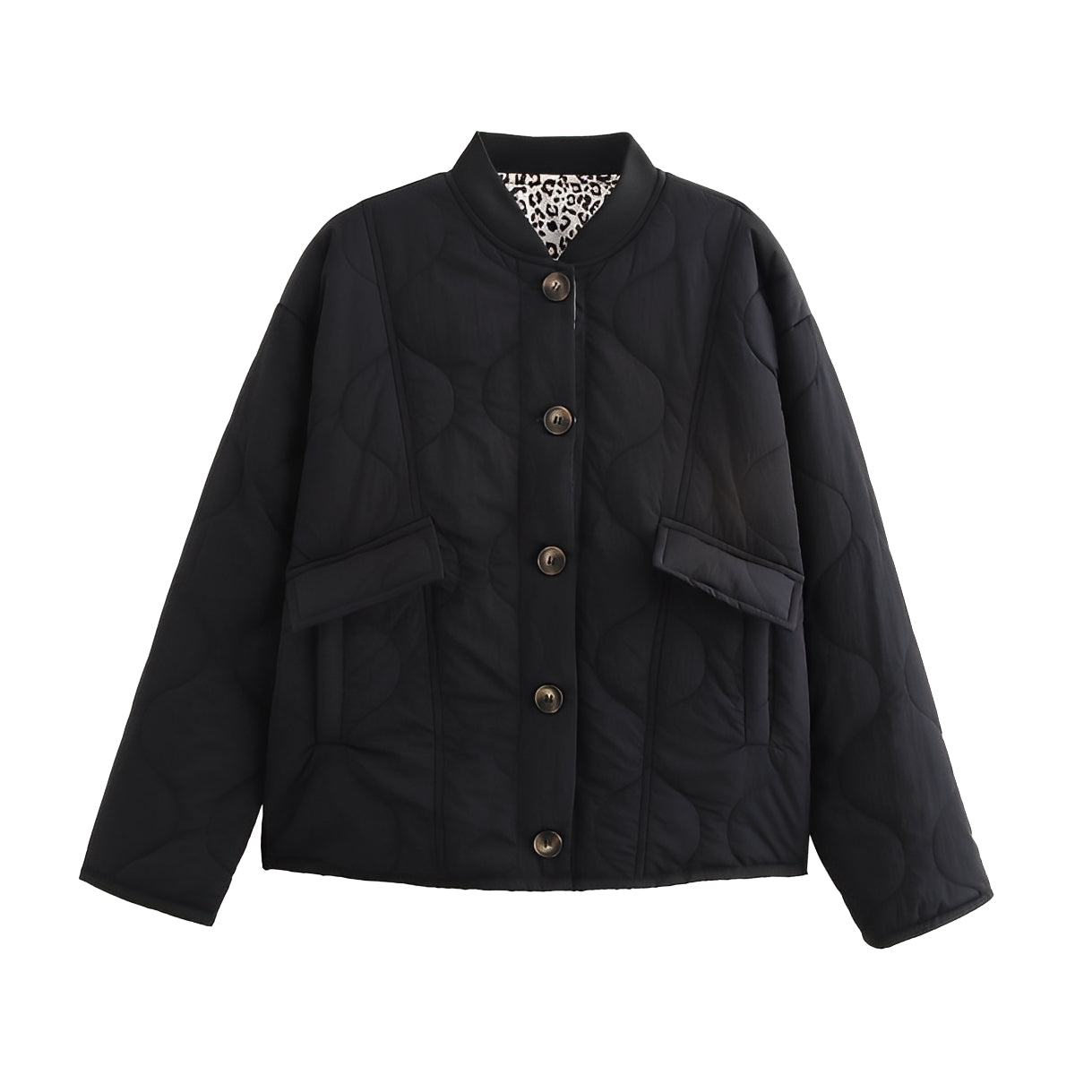 Arienne - Eleganter, bequemer Damenmantel