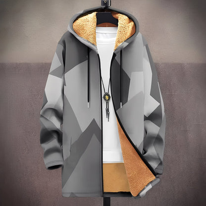 Wiley - Eleganter, vielseitiger Herrenmantel im Design