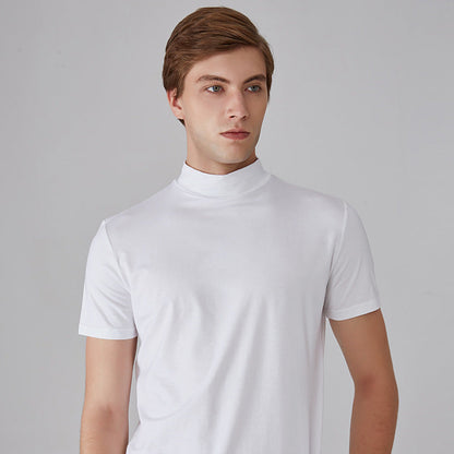 Éloi – Schweißresistentes Rollkragen-Shirt