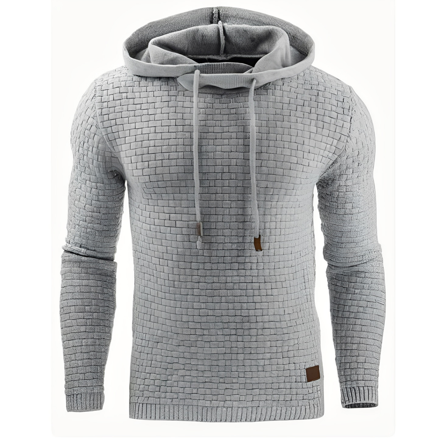 Karson - Gemütlicher, enger Herren-Sport-Hoodie