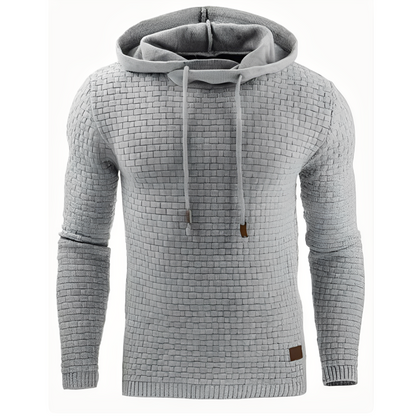 Karson - Gemütlicher, enger Herren-Sport-Hoodie
