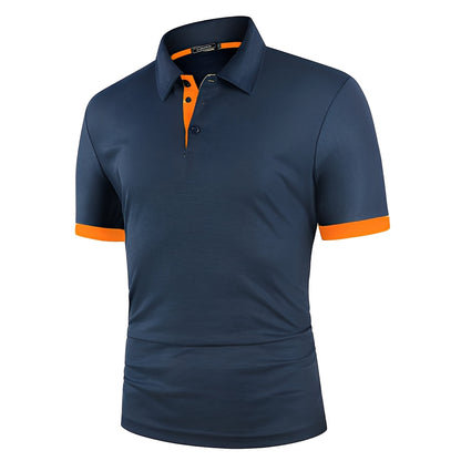 Lloyd - Komfortables Herren-Poloshirt mit kurzen Ärmeln