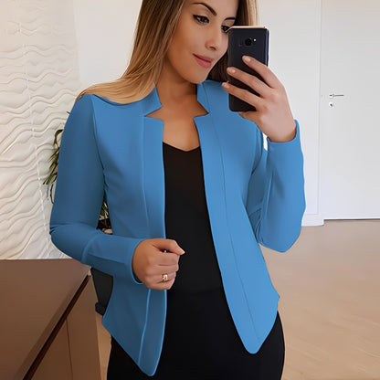 Marsha - Edler Damenblazer mit Reverskragen
