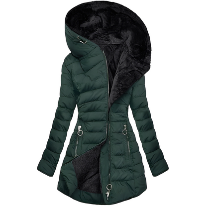 Kassandra - Elegante und bequeme Samtjacke für Damen