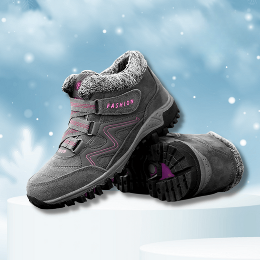 Tamara – Orthopädische warme Schuhe