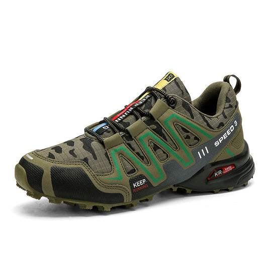 Trafford - Flexible Outdoor-Schuhe für Herren