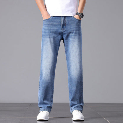 Allan - Bequeme Gerade Jeans für Männer