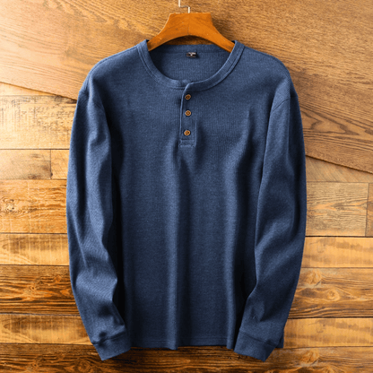 Francesco – Angenehmes Basic T-Shirt