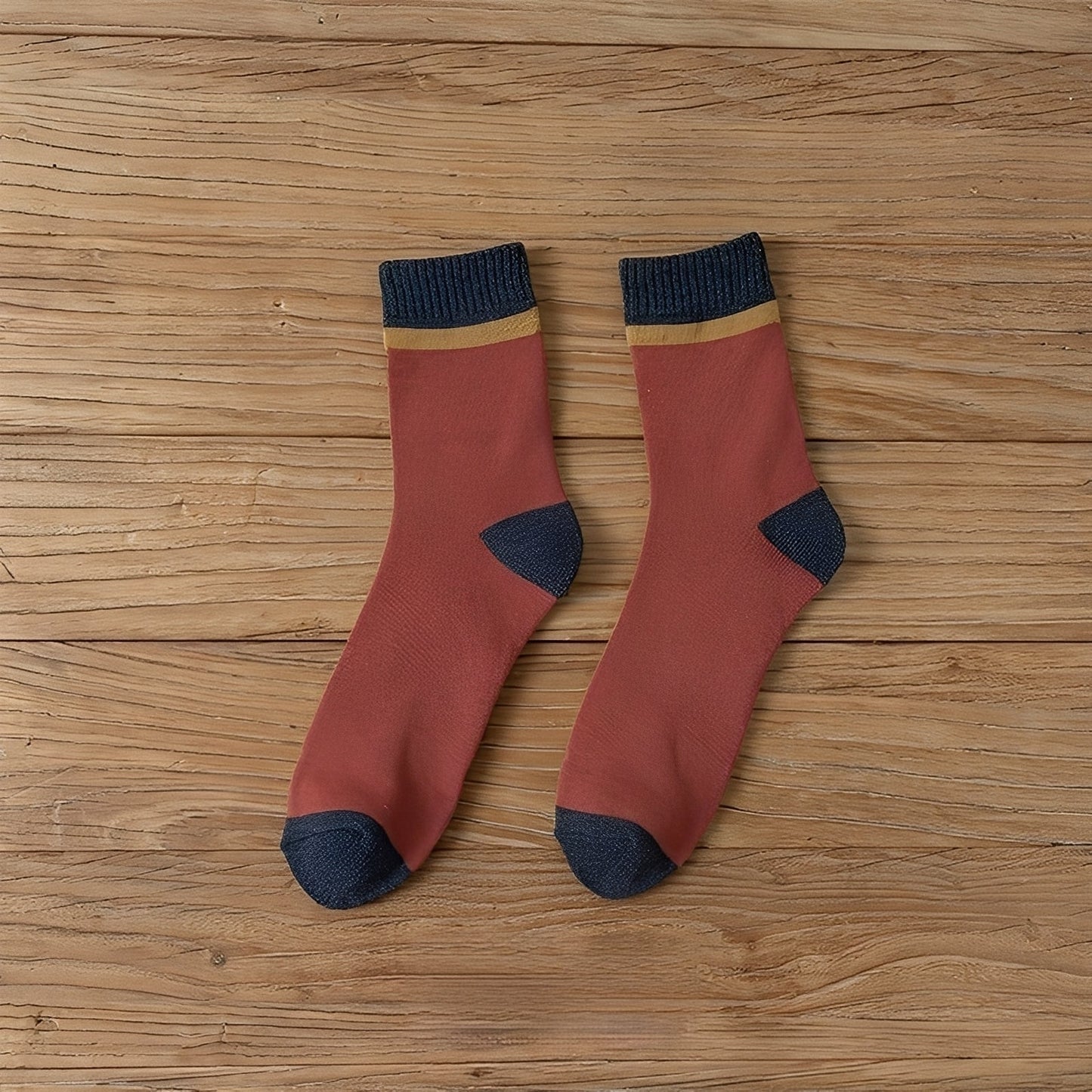 Ralph - Kuschelig warme Thermosocken für Herren