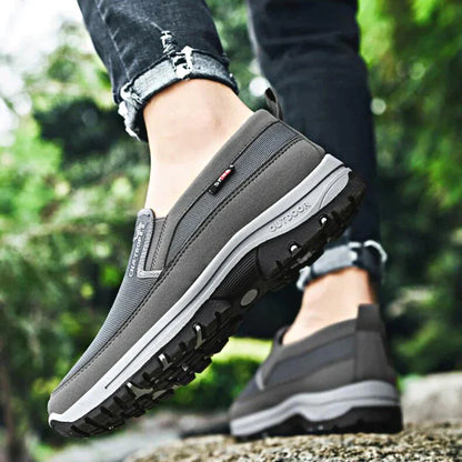 Bruce - Bequeme Mesh-Schuhe für Herrenreisen