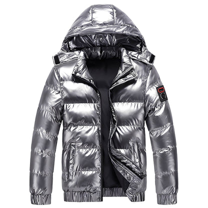 Aaren - Wasserdichte, warme Jacke für Herren
