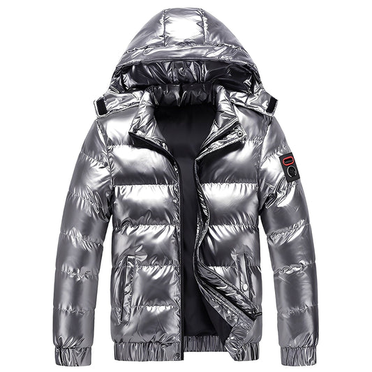 Aaren - Wasserdichte, warme Jacke für Herren