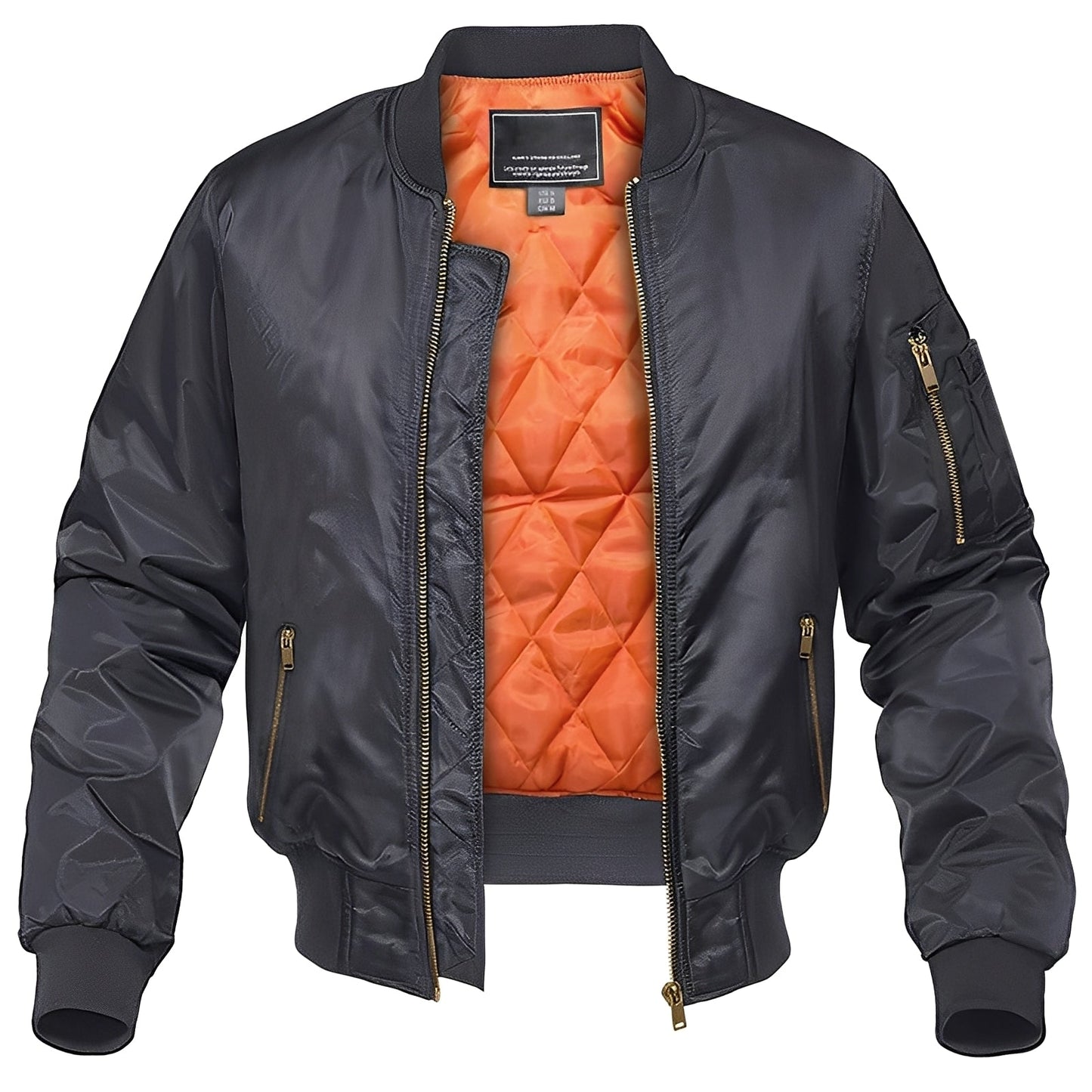 Reed - Retro-ergonomische Herrenjacke