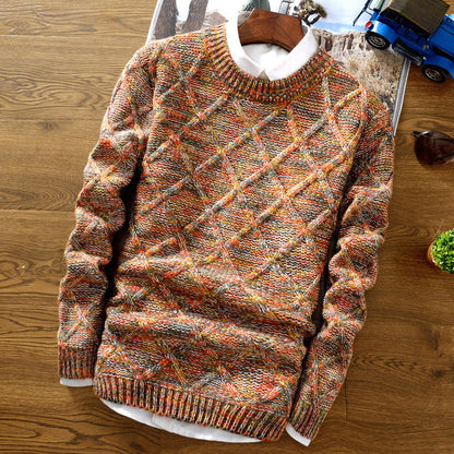 Beckett - Stylischer, bequemer Herrenpullover
