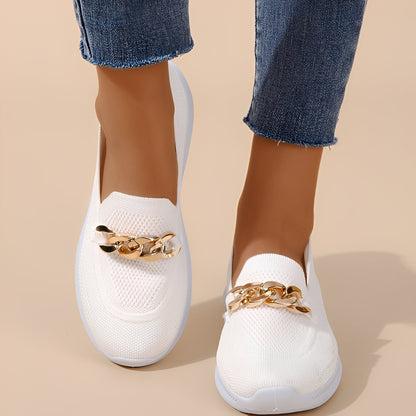 Reanna - Schicke Mesh-Schuhe für Frauen