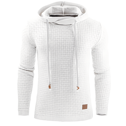 Karson - Gemütlicher, enger Herren-Sport-Hoodie