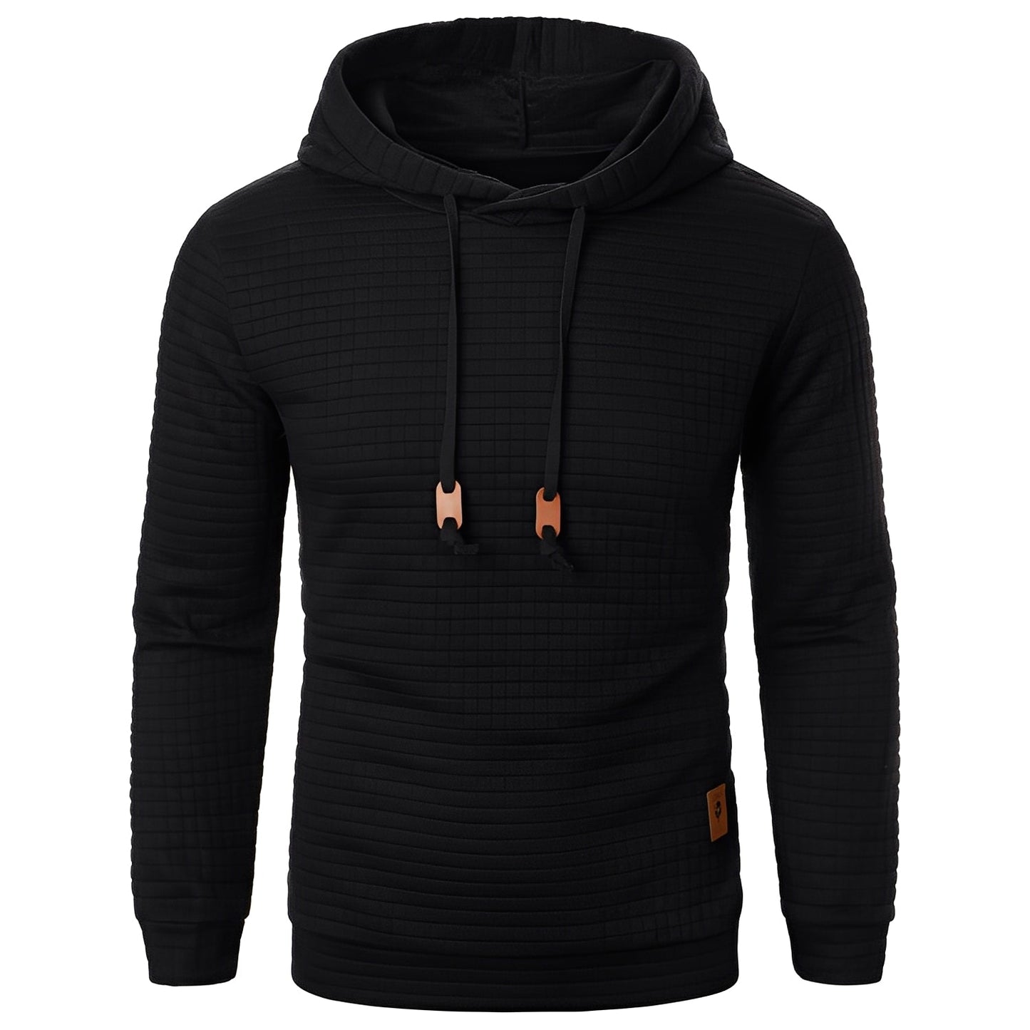 Damian - Komfortabler und bequemer Slim-Fit-Hoodie für Herren