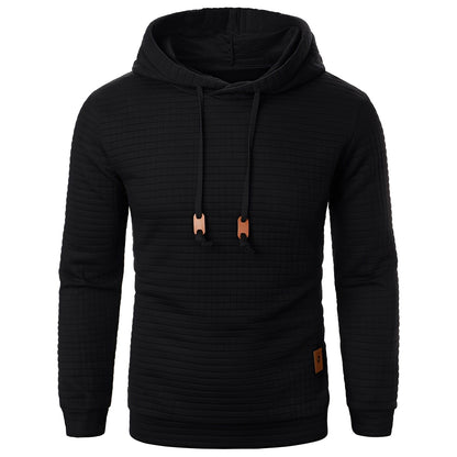Damian - Komfortabler und bequemer Slim-Fit-Hoodie für Herren