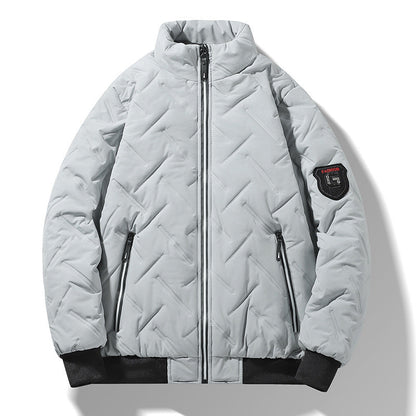 Lyndon - Stilvolle Steppjacke für Männer