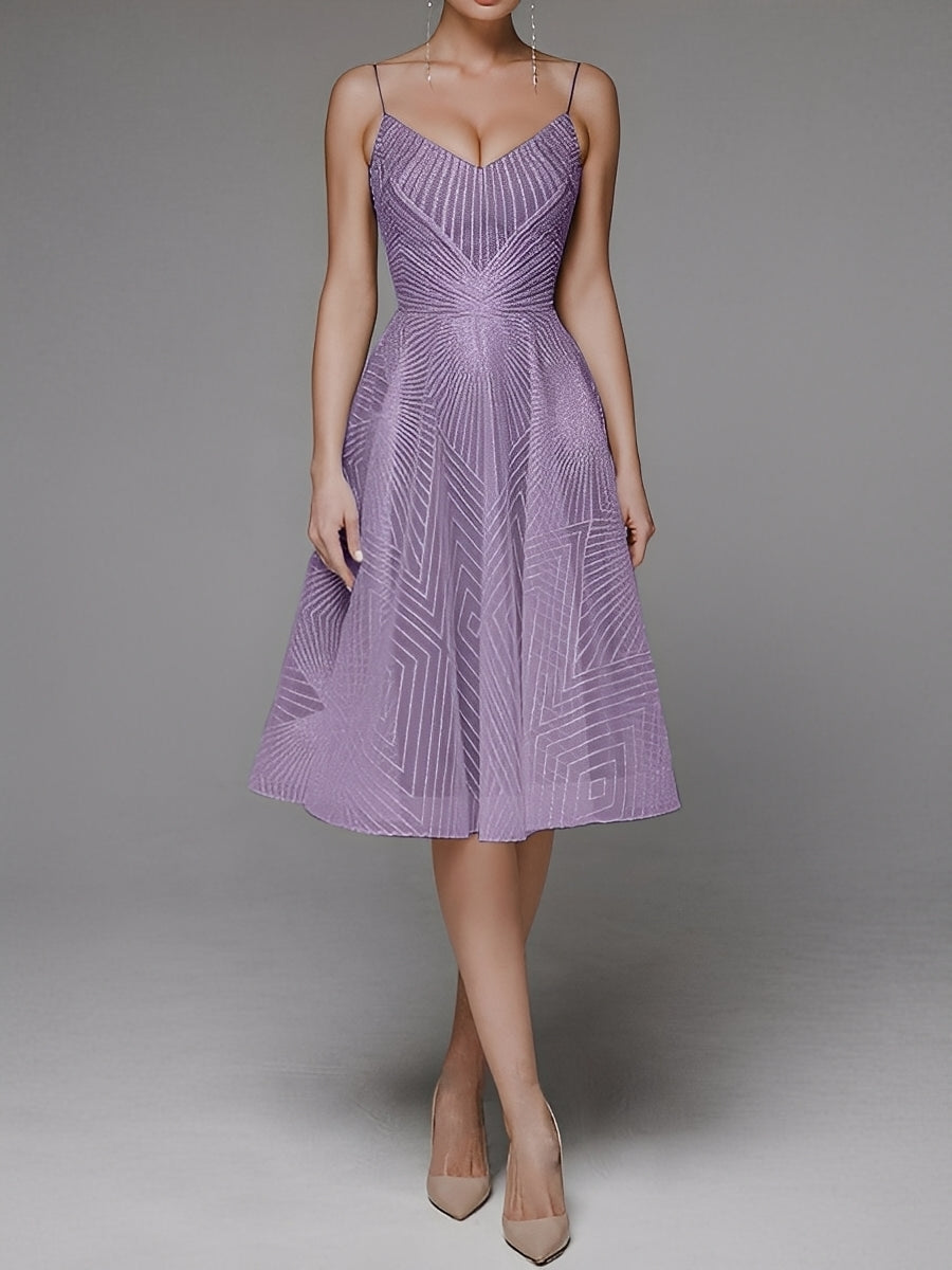 Anabelle - Elegantes Damenkleid ohne Träger