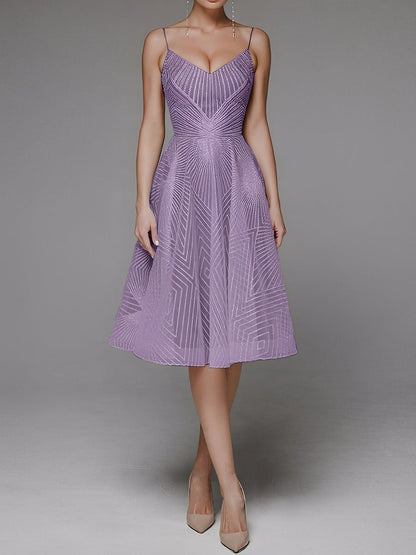 Anabelle - Elegantes Damenkleid ohne Träger